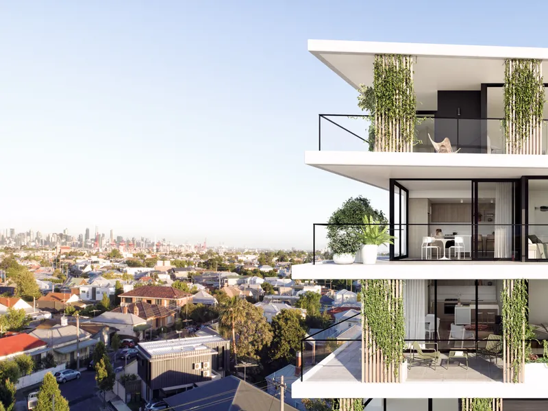 Live Large at the Top