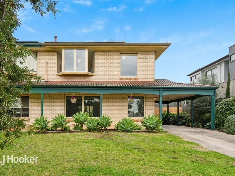 Solid Home With a Huge Rear Yard in a Highly Sought-After Street