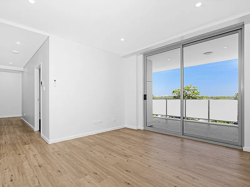 Elegantly Designed 1 Bedroom Apartment