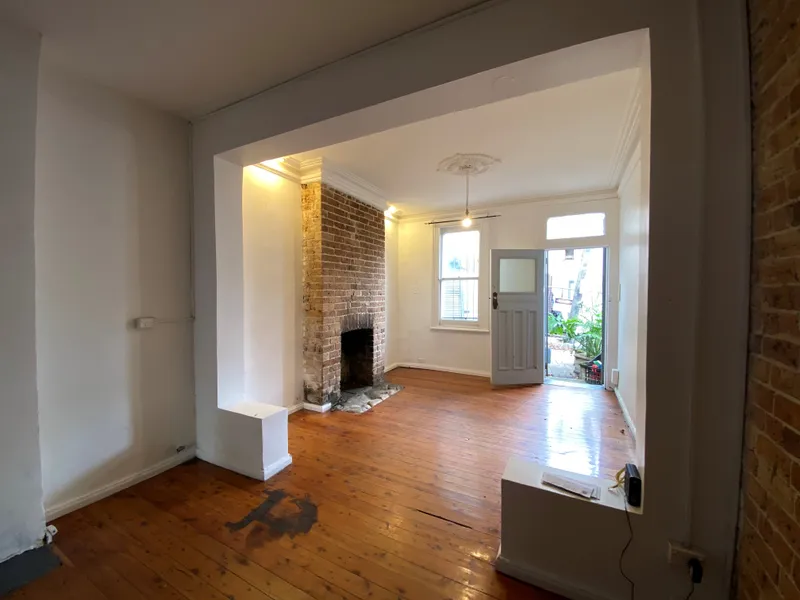 Conveniently Located Two Bedroom Terrace