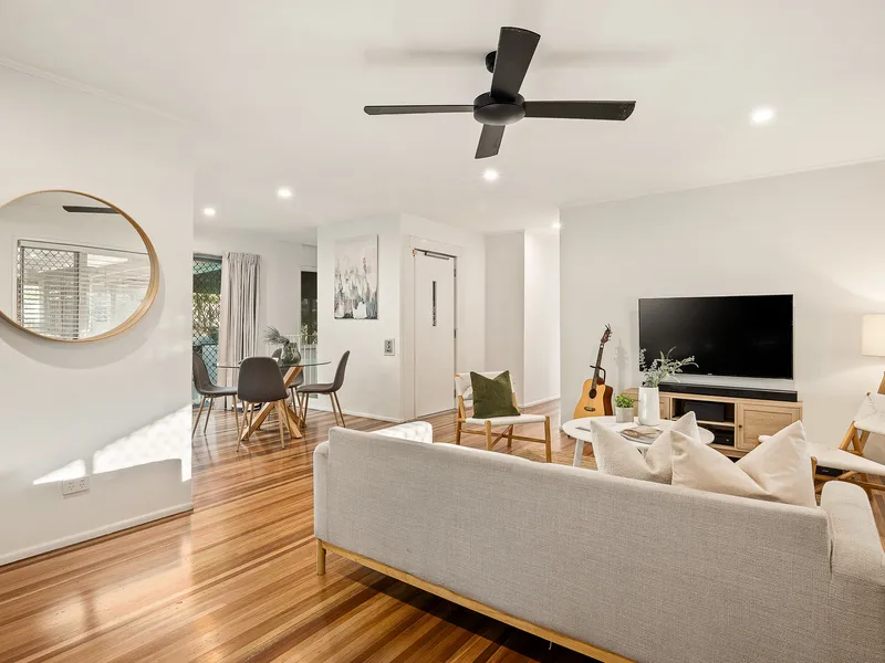 Stylish and Versatile Family home with PWD Accessibility