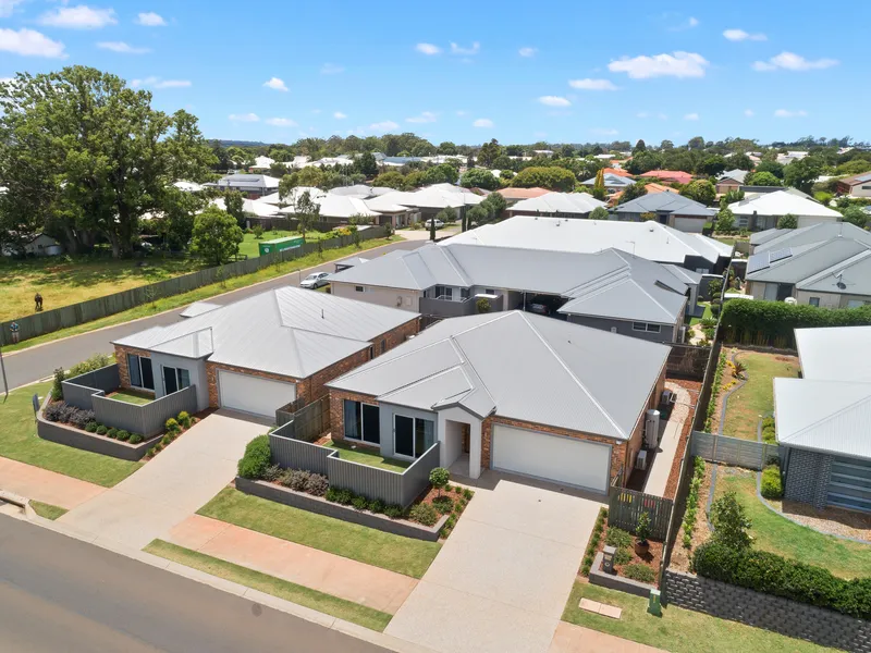 Buy 1 or Buy Both STAND-ALONE Villas Here In Middle Ridge