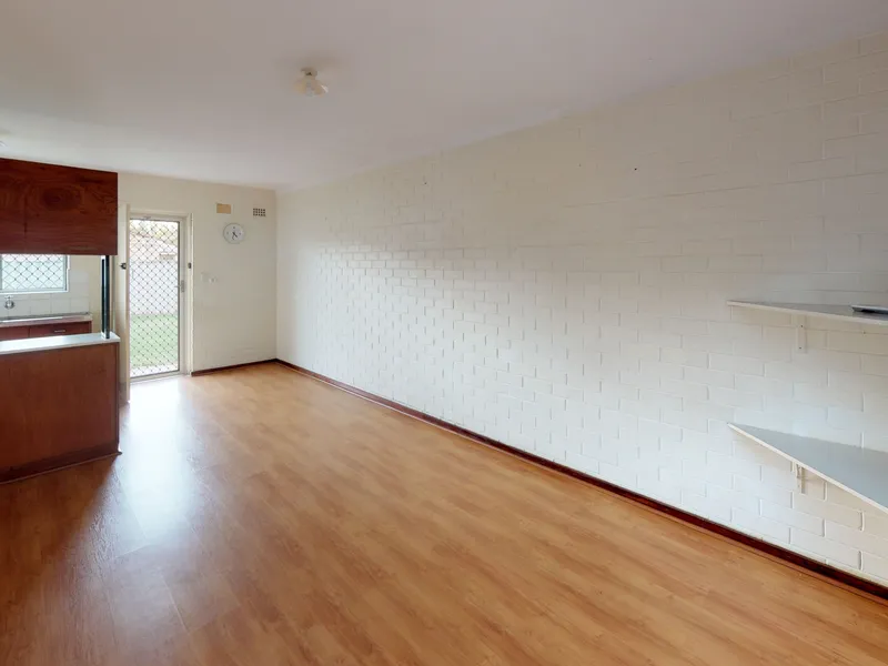 Neat Apartment in Quiet Location