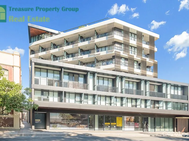 Modern Apartment in Ashfield with Luxury Features and Prime Location