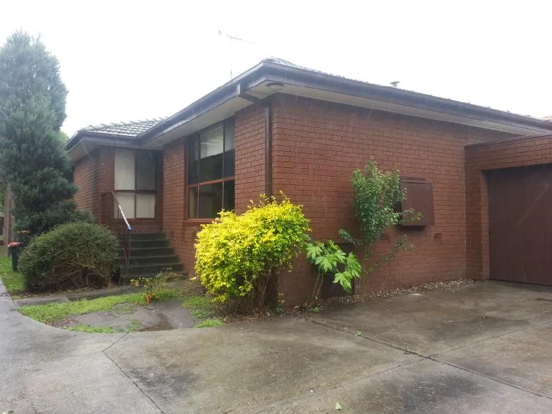 2 Bedroom Unit with a Double Garage