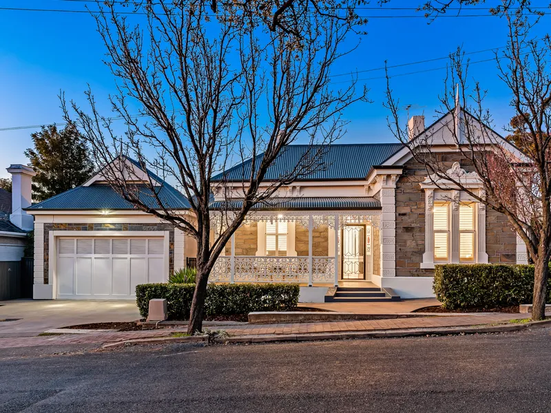 A haven of classical style and sophistication