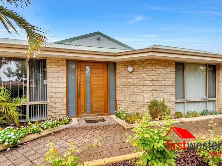 Exceptional, Spacious Family Home