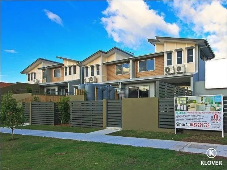 Architectural Design - Absolute Luxury Fittings - Convenient Location