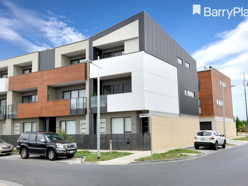Modern & Contemporary – Low Maintenance Living