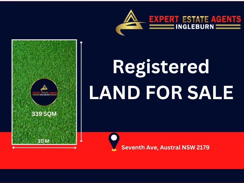 🌟 Don't Miss Out on Your Dream Home Location in Austral! 🌟