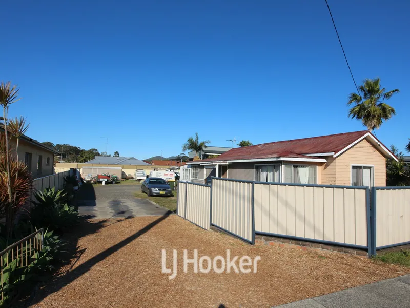 Forster - Development Potential