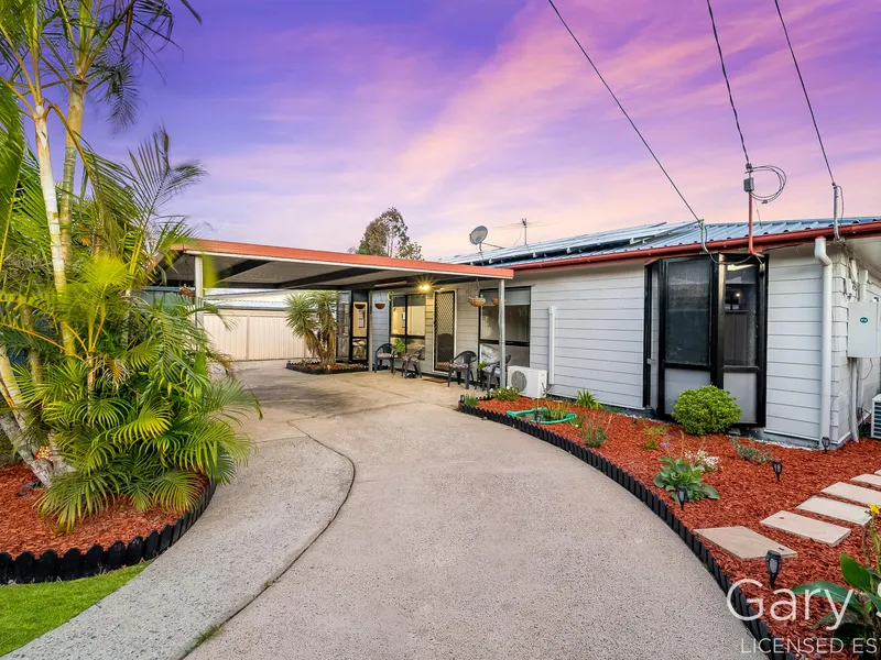 Colonial Style | Location | Potential