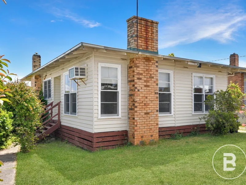 RENOVATED THREE BEDROOM HOME