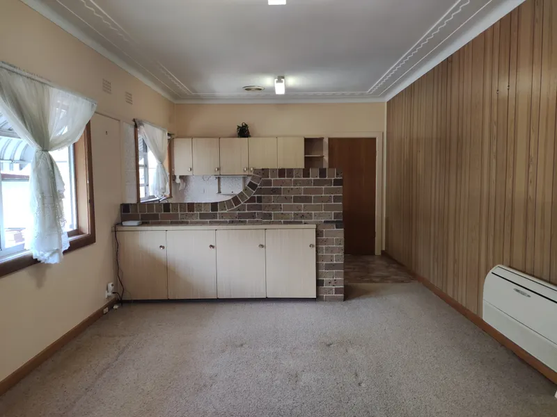 A Family Home With Entertaining Area