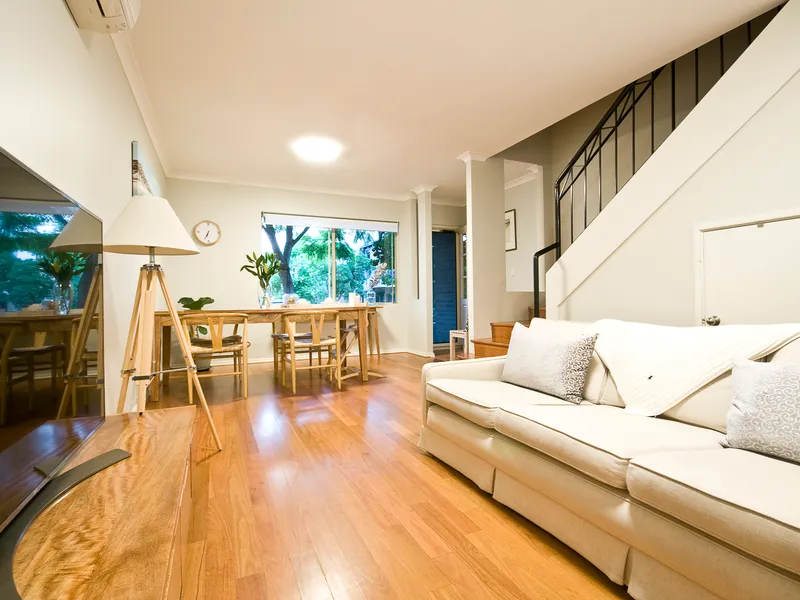 Superb Central Townhouse