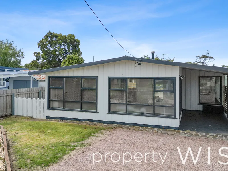 Beachside Bliss in Port Sorell