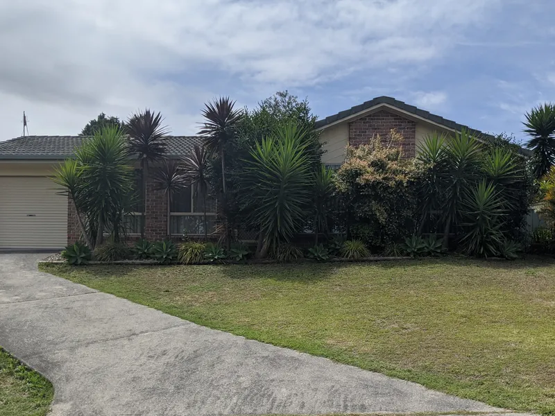 Tidy Brick Home in Tinonee