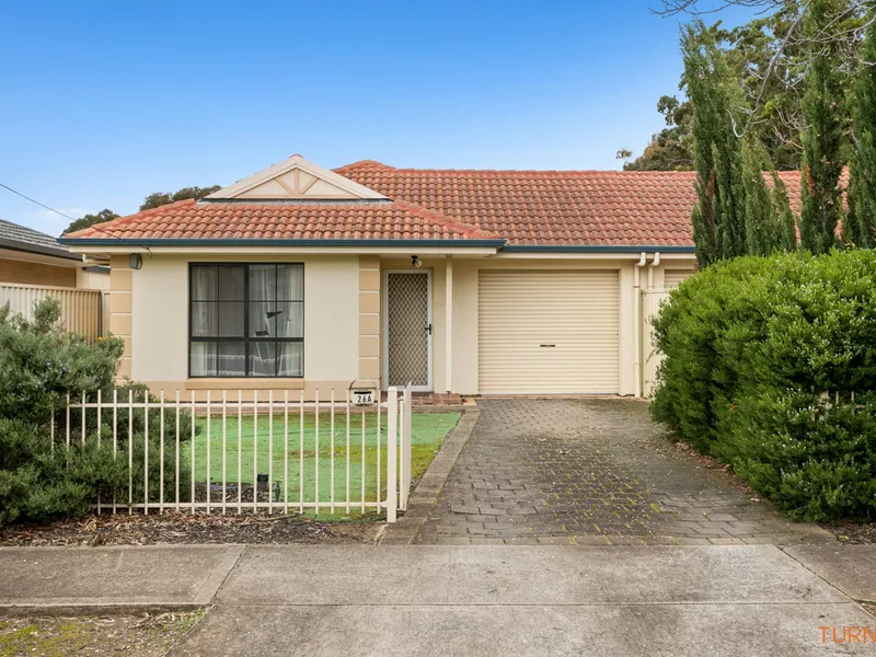 The Perfect Family Home Near a Park