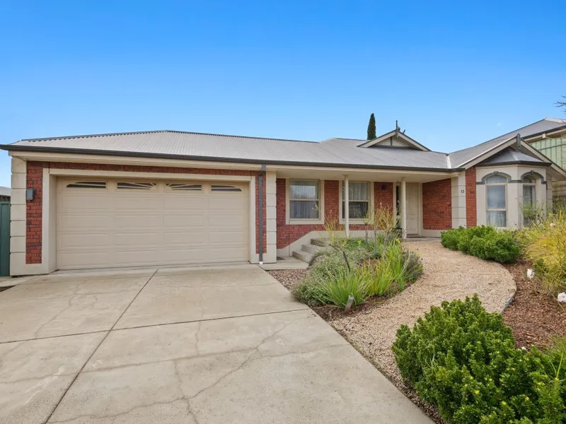 An investment with a vision on a pretty country block!