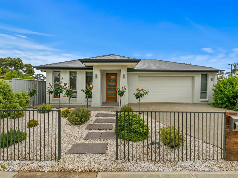 Quality Design - Chic Contemporary Appeal