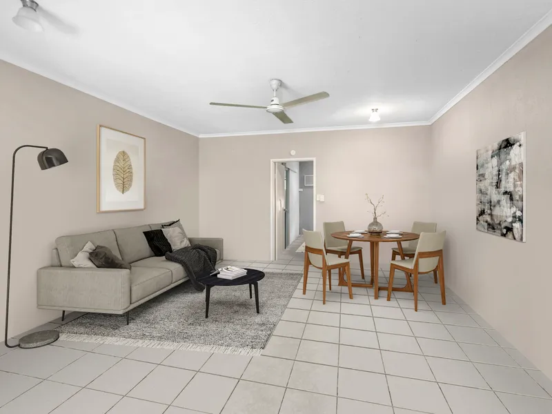 Affordable and Modern one bedroom unit