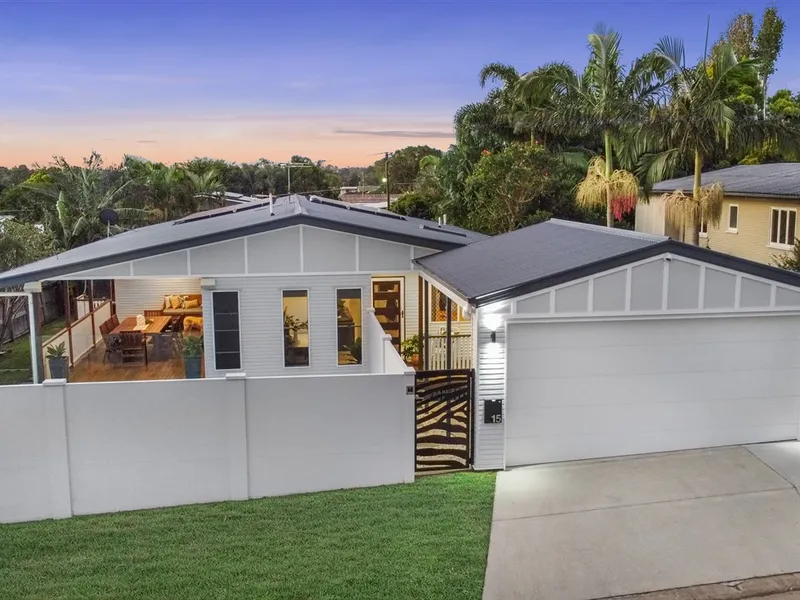 Fully renovated family home offering comfort and convenience