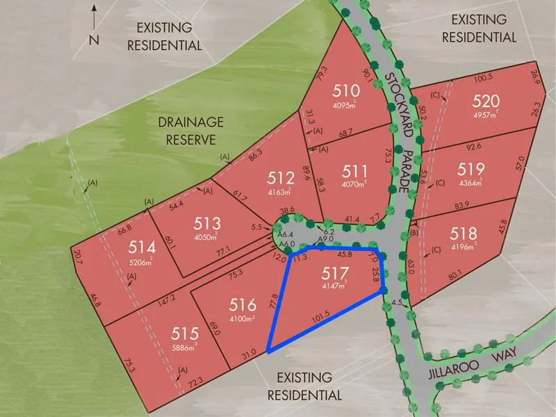 ACREAGE LOT WITH ALL TOWN SERVICES NOW REDUCED TO SELL