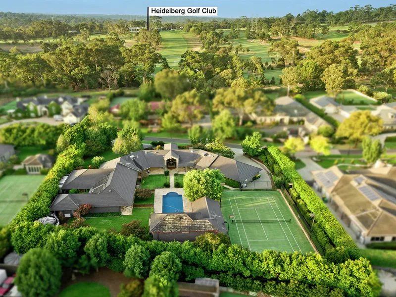 Life On A Grand Scale In A Great Address