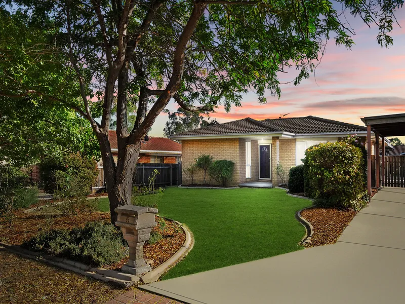 Classic family home in a sought-after location