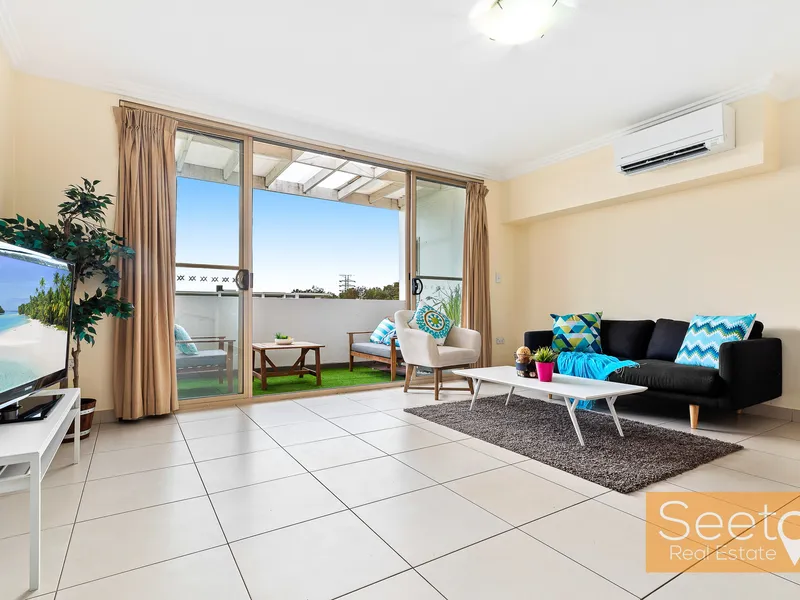 Quietly Positioned, Full-brick, North-facing, and Freshly Renovated