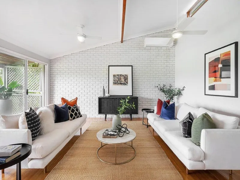 Renovated family home