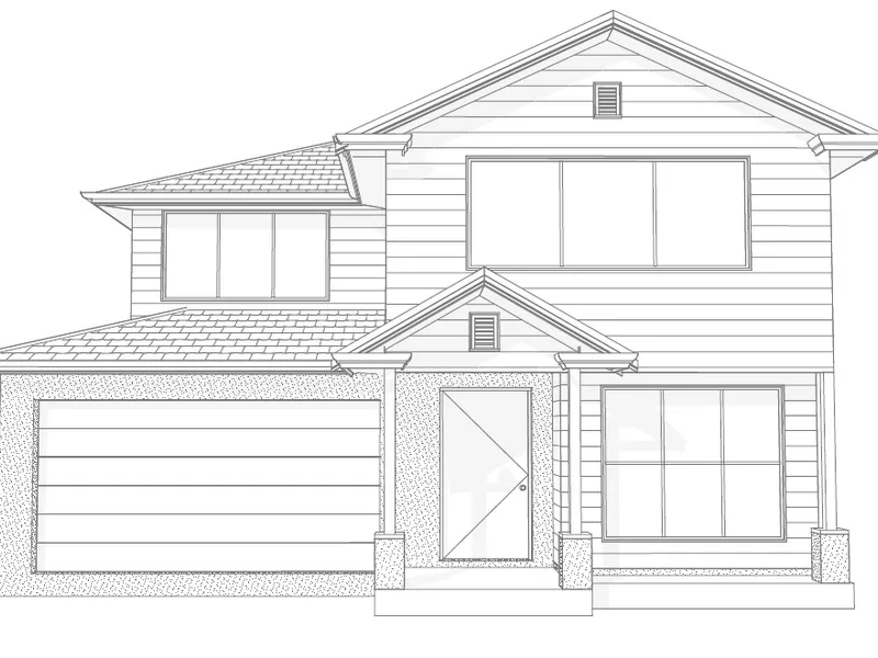 Why buy old when you can build a brand-new complete Hampton style home in the Central Coast!!