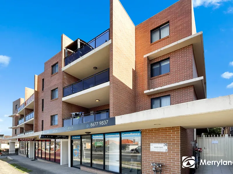 Ground floor 2 bedroom apartment