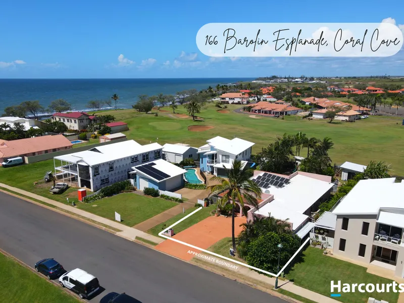 EXCEPTIONAL LIFESTYLE AT CORAL COVE - SWIM, GOLF, DIVE & RELAX