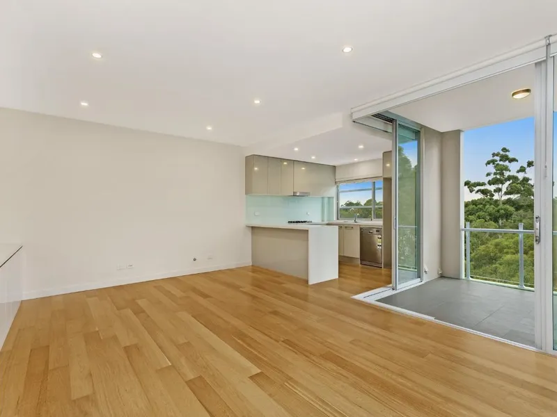 Ultra Modern Premier Apartment