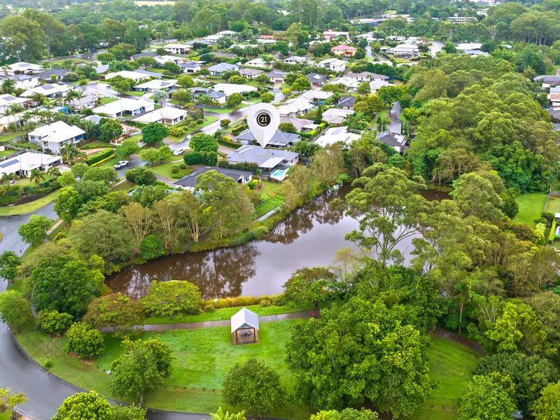 PREMIUM REAL-ESTATE IN SOUGHT AFTER PALMWOODS LOCATION