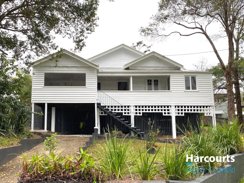 Three Bed + Study Queenslander