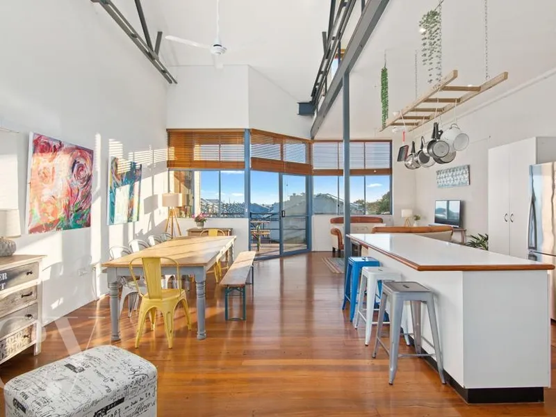 Oceans of Creativity.