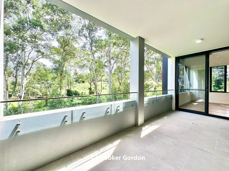 Spacious North Facing Home with Leafy Views