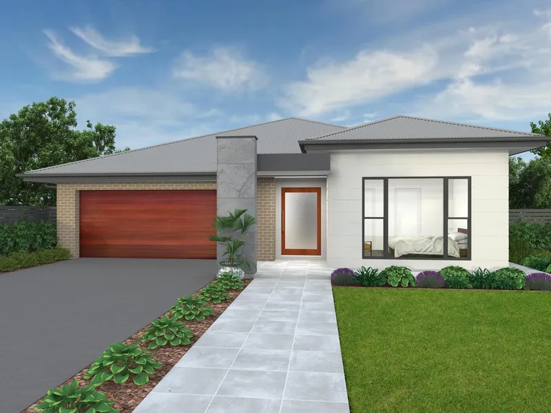 House and Land Package - Kirkby 267 Front Master