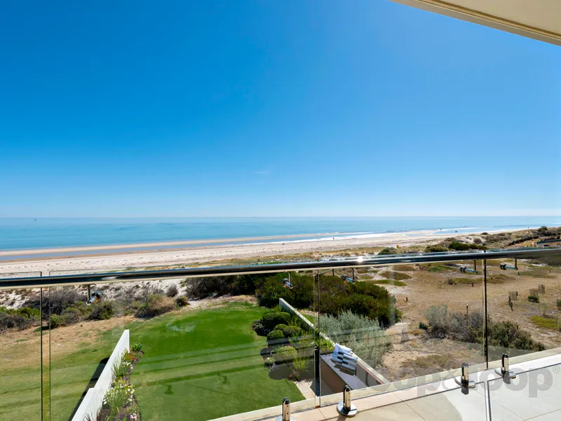 Oasis of calm and contemporary