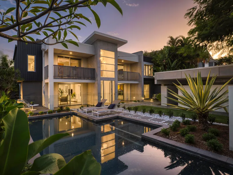 Exclusive luxury residence in premier location