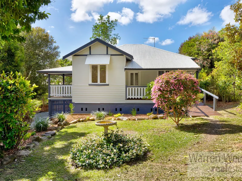 Character Filled Bellingen Home