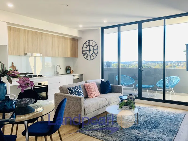 Best Value Brand New One bedroom with Fantastic View from Level 7