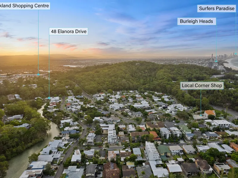 LIVE THE KOALA PARK DREAM OR DEVELOP. GET TRULY CREATIVE!