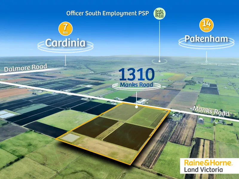 LAND OF OPPORTUNITY! PERFECT TIME FOR AN INVESTMENT