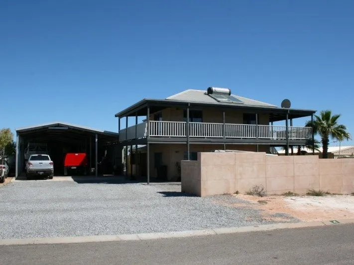 One of the highest houses in the North West
