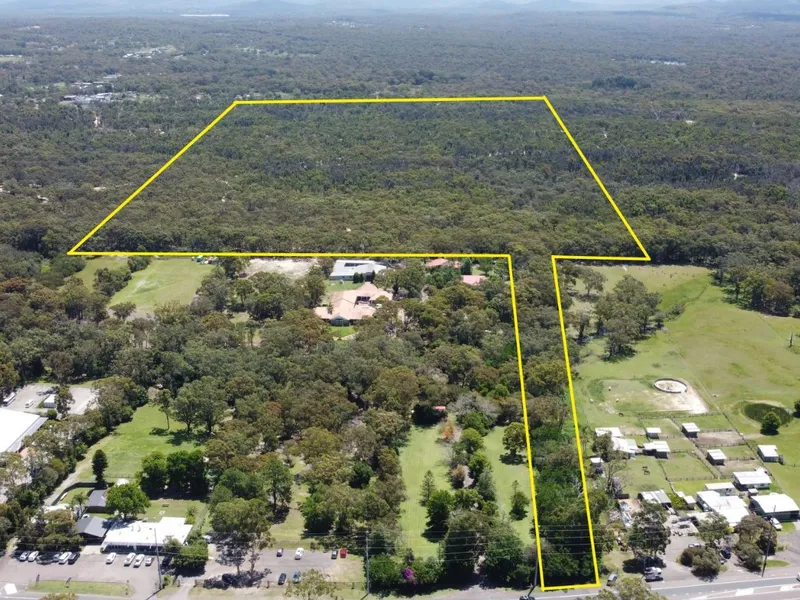 DEVELOPMENT OPPORTUNITY IN FAST GROWING AREA