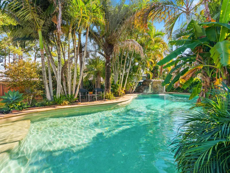 RARE OFFERING - EXTRA LARGE BLOCK!