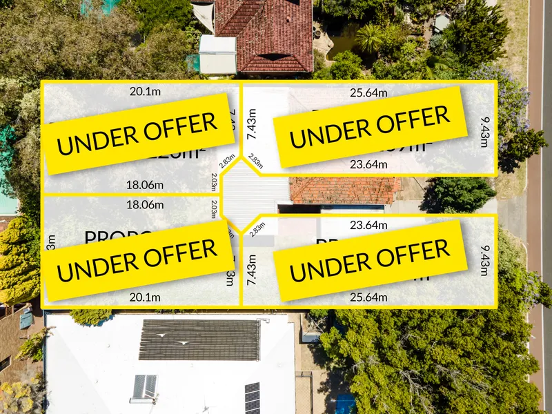 UNDER OFFER